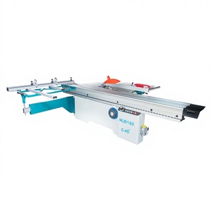 Automatic Wood Board <strong>Panel</strong> <strong>Saw</strong> Precision Solid Wood Sliding Table <strong>Saw</strong> - Product Image 1