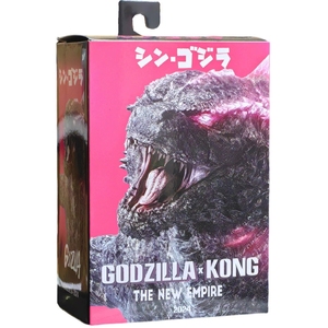 Figura de Acción de Godzilla Edición Película 2024, Red Lotus, Godzilla vs. Kong, Modelo Articulado de Monstruo Nuclear - Product Image 5