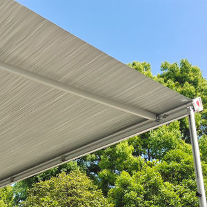 <span class=keywords><strong>Auvent</strong></span> <span class=keywords><strong>de</strong></span> style européen <span class=keywords><strong>de</strong></span> 5x2.5m <span class=keywords><strong>auvent</strong></span> <span class=keywords><strong>de</strong></span> <span class=keywords><strong>caravane</strong></span> <span class=keywords><strong>de</strong></span> couleur grise avec des accessoires <span class=keywords><strong>de</strong></span> camping en matériau durable <span class=keywords><strong>auvent</strong></span> Rv - Product Image 1