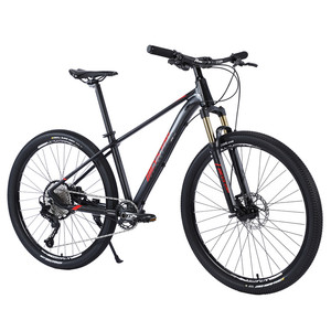 Bicicleta de Montañ<span class=keywords><strong>a</strong></span> para adulto, bici con marco de aluminio y pedal, 26/27, 5/29 pulgadas, precio más barato de fábrica de China - Product Image 2