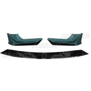 <strong>Car</strong> Front Bumper Spoiler Lip <strong>Diffuser</strong> Modification Part For ZEEKR X MC sports style Bumper Guard <strong>Protector</strong> Cover <strong>Car</strong> Accessories - Product Image 6