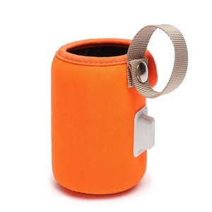 Calentador <span class=keywords><strong>de</strong></span> biberones portátil Keeper USB Calentador <span class=keywords><strong>de</strong></span> biberones <span class=keywords><strong>de</strong></span> viaje para leche materna Neopreno Viaje Coche Calentado Biberón <span class=keywords><strong>Enfriador</strong></span> Cubierta - Product Image 5