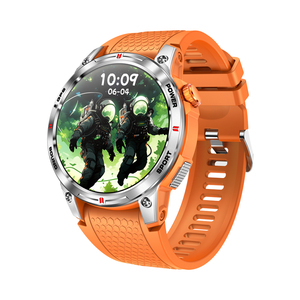 BX10 Pro montre intelligente GPS avec Amoled Bt appelant fréquence cardiaque oxygène sanguin Fitness tracker Smartwatch - Product Image 3