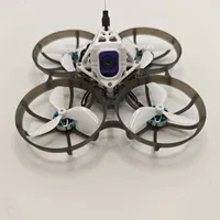 YSIDO Micro O4 Air Canopy Penutup Kepala Segitiga untuk DJI O4 Happymodel Mobula7 Mobula8 25.5 AIO RC FPV Quadcopter Drone Part ACCS