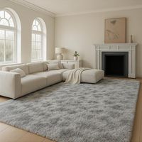 Tapis en laine Axminster tissé à la machine, motif moderne à pois, extra épais, antidérapant, design personnalisé pour hôtel 5 étoiles et salle de banquet
