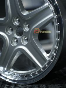 Jantes en alliage monobloc forgées sur mesure pour <span class=keywords><strong>Ferrari</strong></span> 360 575M 296 GTB 458 F12 488 296 F8 ROMA F355 348 Purosangue SF90 Portofino 812 - Product Image 4