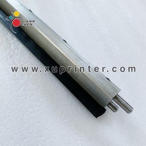 WD Meilleure Qualité F2.010.437F Wasrakel 1130x38.5mm pour Pièces d'Impression Offset Heidelberg XL UV - Product Image 5