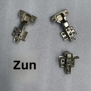 261 bình thường thép cán nguội cửa tủ bản lề thép không gỉ thủy lực đồ nội thất phần cứng cho phòng khách tủ quần áo - Product Image 3