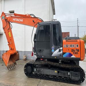 รถขุดฮิตาชิ13ตันมือสอง ZAXIS130 ZX130รถขุดขนาดกลาง ZX60 ZX130 ZX120 ZX70 - Product Image 2