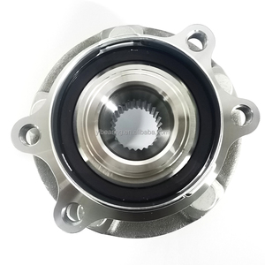 Accessoires de voiture Roulements de moyeu de roue arrière 800179D Autres accessoires d'éclairage de voiture pour Bora - Product Image 6