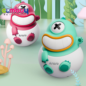 Jouet musical à vent en plastique pour bébé nouveau-né, cadeau mignon, hochet à bascule pour bébé - Product Image 2