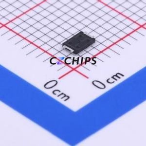 1TS015A-2500-0600-CT Tactile Switch SMD,3x2mm Switch Single Pole Single Throw Round Button 2.5N Vertical Mount - Product Image 2