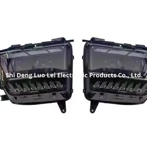 Feux de jour et antibrouillard NOBONN Tank 500 LED, Plug and Play 12V, Nouveaux, 6000K, 4000 Lm, Ampoule H4, 2022-2023 - Product Image 2