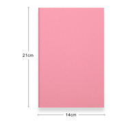 Carnets A5 à couverture souple en gros, pages vierges, cahiers d'exercices pour étudiants, agendas reliés par fil, carnets personnalisés avec logo, bloc-notes.