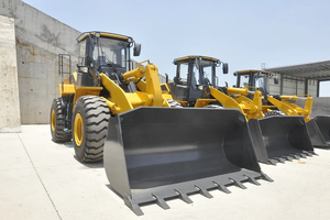 Produits les plus vendus : Équipement de construction, roue CLG856H pour une utilisation à long terme dans des environnements difficiles - Product Image 3