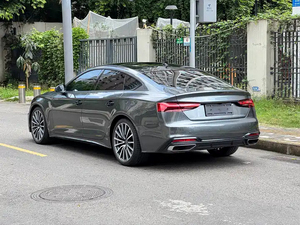 Autos Usados 2023, Importación Audi A5 Sportback 40 TFSI quattro, 5 Plazas, Bajo Kilometraje, Sin Accidentes, Auto Familiar de Lujo para Negocios, Exportación - Product Image 6