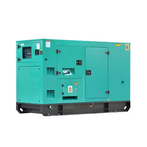 50Hz 60Hz outdoor type 72kw diesel engine generator 90kva 3 phase generator with Cummins 4BTA3.9-G11 90kva