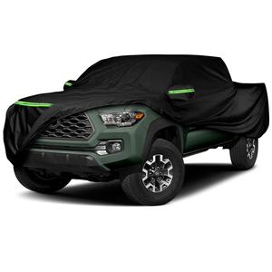 <span class=keywords><strong>Housse</strong></span> <span class=keywords><strong>de</strong></span> camion étanche pour Toyota Tacoma/ Ford Ranger Double cabine 5 pieds, <span class=keywords><strong>housse</strong></span> <span class=keywords><strong>de</strong></span> camion tout temps à 6 couches - Product Image 1