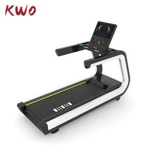 ลู่วิ่งโค้งแบบไม่มีมอเตอร์ KWO Sport Smart สำหรับใช้ในบ้าน พร้อมหน้าจอ LCD สีน้ำเงินขนาด 5 นิ้ว รองรับน้ำหนักได้ 180 กก. - Product Image 5