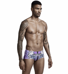 Short <span class=keywords><strong>de</strong></span> plage le plus récent pour homme, boxeur <span class=keywords><strong>de</strong></span> natation populaire, maillot <span class=keywords><strong>de</strong></span> <span class=keywords><strong>bain</strong></span> imprimé OEM ODM - Product Image 6