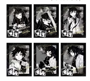 ขายส่งอะคริลิคชิคิชิลายอนิเมะดาบพิฆาตอสูร ซีรีส์ที่ 4 แบบฉีกได้ กล่องสุ่ม 100 ชิ้น บรรจุในกล่องใหญ่ สำหรับขายปลีกและของขวัญ - Product Image 2