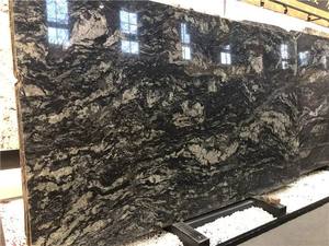 Union <span class=keywords><strong>Granito</strong></span> Factory Night Blue Veins Losa de <span class=keywords><strong>granito</strong></span> Blue Night <span class=keywords><strong>Granito</strong></span> para encimera - Product Image 2