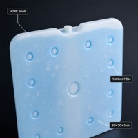 Bisonjs — grande plaque thermique, congélateur de glace, avec pcm, vente en gros