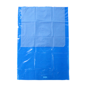 Housse stérile jetable non tissée pour chariot Mayo - Product Image 1