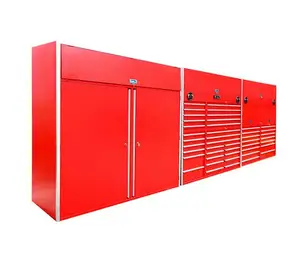 Professional tool cabinets storage box with wheels mechanics tool chest suppliers