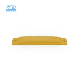 902-928mhz ABS plastic hard tag UHF ID 128bits EPC construction and transport Smart wooden assets and pallets