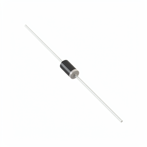 Single Diodes Electronics Component EM 1AW Axial Authorized Distributor - Product Image 1