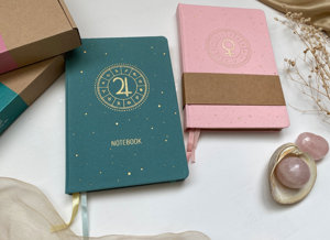 LABON Journal d'astrologie en feuille d'or <span class=keywords><strong>pour</strong></span> carnet de notes Luck Venus Journal d'astrologie Carnet de cadeau <span class=keywords><strong>pour</strong></span> Sagitarius Balance Zodiac - Product Image 2