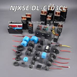 Njxse DL-CT03CL 1000/1 2000/1 vi cảm giác hiện tại máy biến áp 1A/1mA 5A/5mA 20A/10mA dẫn dây hình khuyên lẫn nhau cuộn cảm nhà máy - Product Image 6