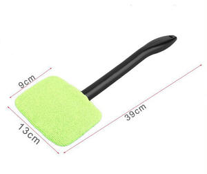 Wholesale Windshield Wash Tool Window Cleaning Brush Kit Car <b>Accessories</b> <b>Interior</b> Long Handle - Product Image 4