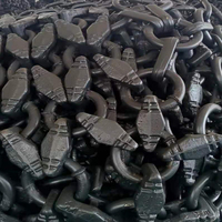 Cadenas de neumáticos para Tractor, cadenas para nieve, 30,5l-32 30,5lr32