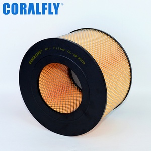 Filtro de Aire para Automóvil, Filtro de Aire para Diésel Personalizado 17801-68202 1780168202 AF4509 para Hino - Product Image 5