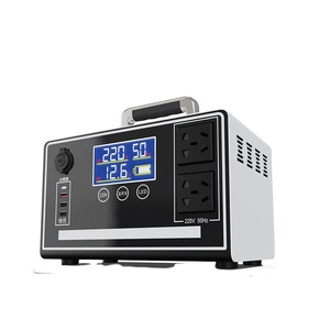 Portable 300W Outdoor Power Supply Large Capacity Mobile Energy <b>Storage</b> for Live Camping Self-Driving Tours Car Power - Product Image 1
