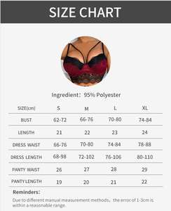 Ensemble de lingerie <span class=keywords><strong>sexy</strong></span> en dentelle noire transparente pour femmes matures, 3 pièces, tendance 2021 - Product Image 5