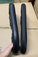 Poussette universelle en cuir PU pour nouveau-né, pour nouveau-né