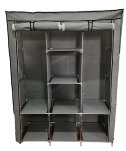 热卖便携式衣柜组织器个人衣柜优化衣柜系统 - Product Image 1