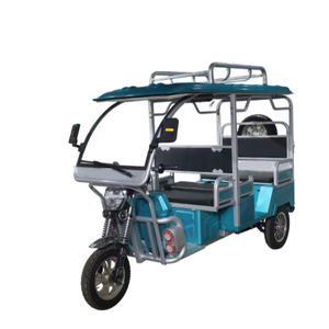 Nouveau Tricycle Électrique <span class=keywords><strong>Toto</strong></span> Auto Rickshaw pour Passagers, Prix Bangladesh, Tricycle Électrique Thaïlandais Morgan à Trois Roues à Vendre - Product Image 2