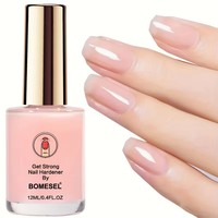 Traitement Professionnel Durcisseur et Fortifiant pour Ongles Fragiles, Cassants et Dédoublés – Soin Naturel des Ongles – Marque Privée