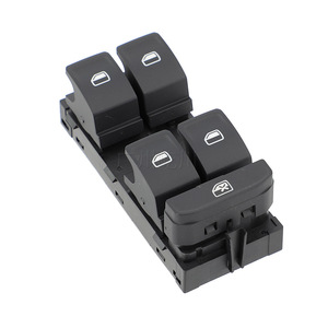 Yitrum – interrupteur de vitre électrique 6V1959857, Module de commande électrique pour voitures Volkswagen Skoda - Product Image 1
