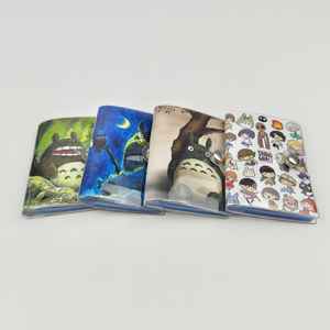 Mini organisateur de cartes de commerce personnalisé, une Page Pok Mon Business, classeur - Product Image 4