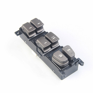 Interruptor Elevavidrios 93570-3K600 641-51097L para Coche, Repuesto de Control de Ventanillas Eléctricas - Product Image 1