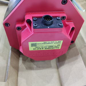 A06B-0238-B705 Fanuc AC Servo Motor 240V/220V ใหม่ของแท้สำหรับการควบคุมอุตสาหกรรมและการเขียนโปรแกรม PLC - Product Image 4
