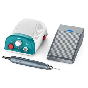 Tandheelkundige Lab Polijstmachine Niet-Koolstof Borstelloze Micromotor Machine 50K Rpm Micro Motor Handstuk