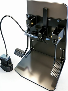 Sistema di Frenata Automatica d'Emergenza AEB per Auto con Freno Attivo e Freno a Filo Elettronico Autobloccante - Product Image 4