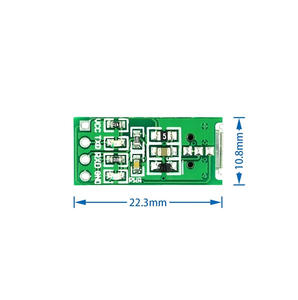CH340C USB vers TTL Module de téléchargement ISP série 51 <span class=keywords><strong>STM32</strong></span> <span class=keywords><strong>Micro</strong></span> pour Win7 10 Composants électroniques Type de produit CH340T - Product Image 5