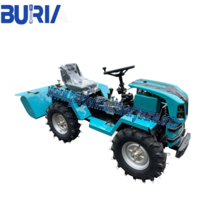 Minitractores agrícolas, 12HP, 15HP, 18hp, minitractores chinos de tracción en las cuatro ruedas de alta calidad, adecuados para jardines familiares. - Product Image 5